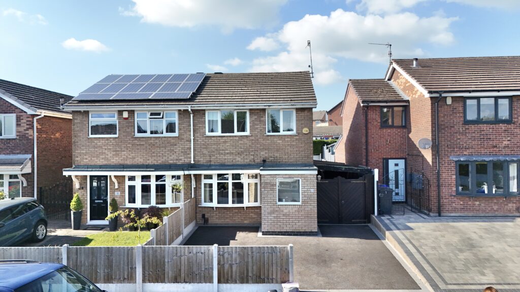 Rustington Avenue, Stoke-On-Trent, ST3