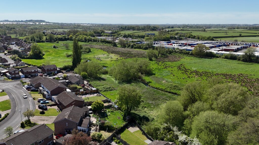 Fernleigh Gardens, Stafford, ST16