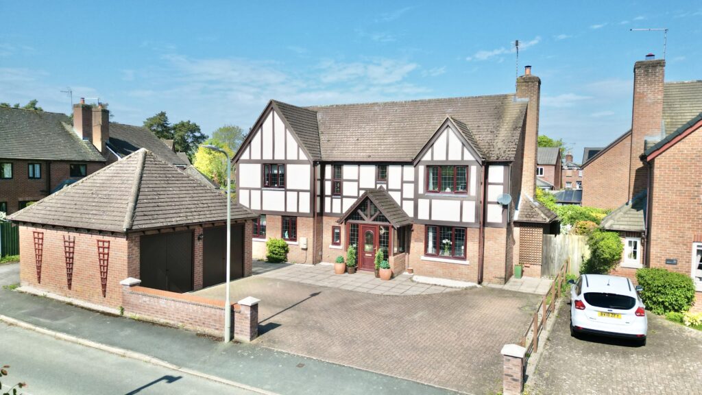 Millfield Drive, Market Drayton, TF9