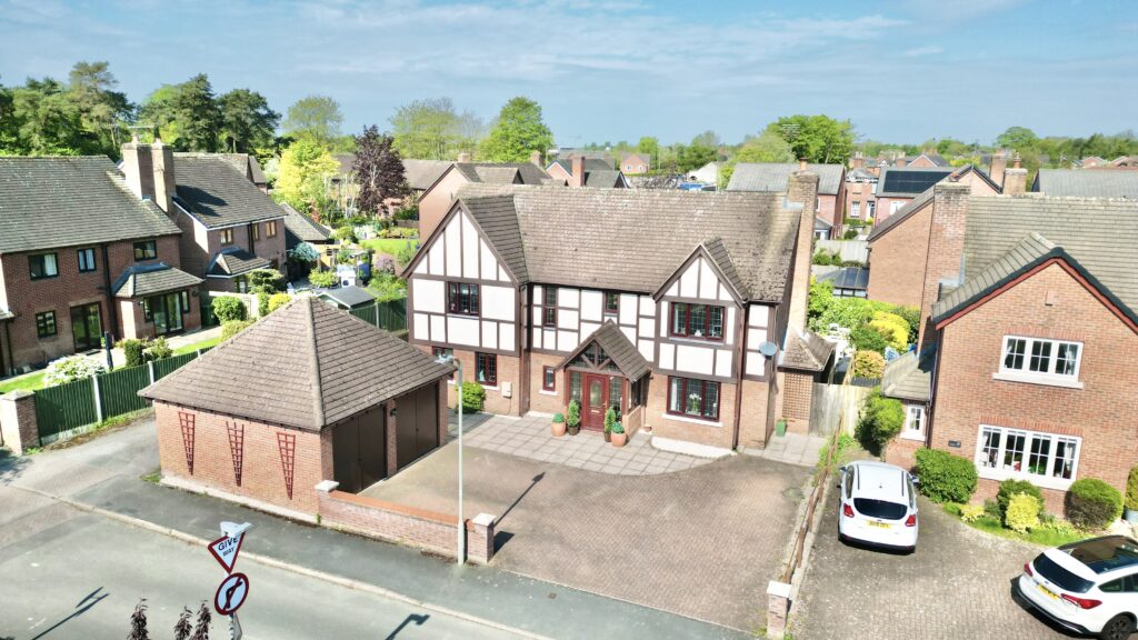 Millfield Drive, Market Drayton, TF9
