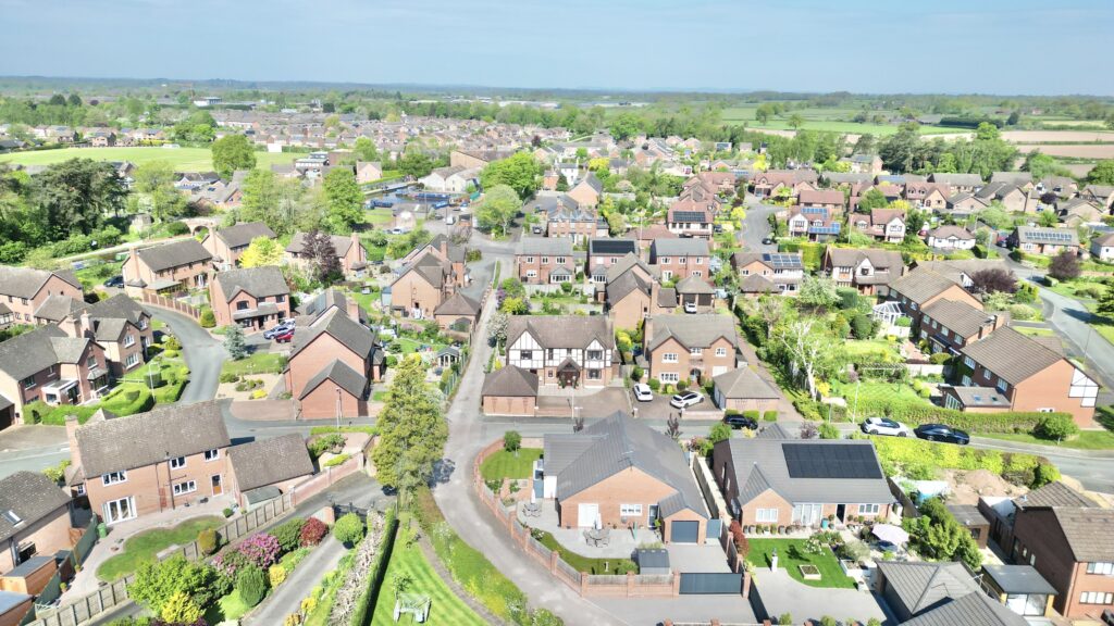 Millfield Drive, Market Drayton, TF9