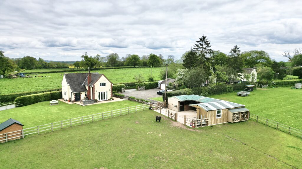 Cash Lane, Eccleshall, ST21