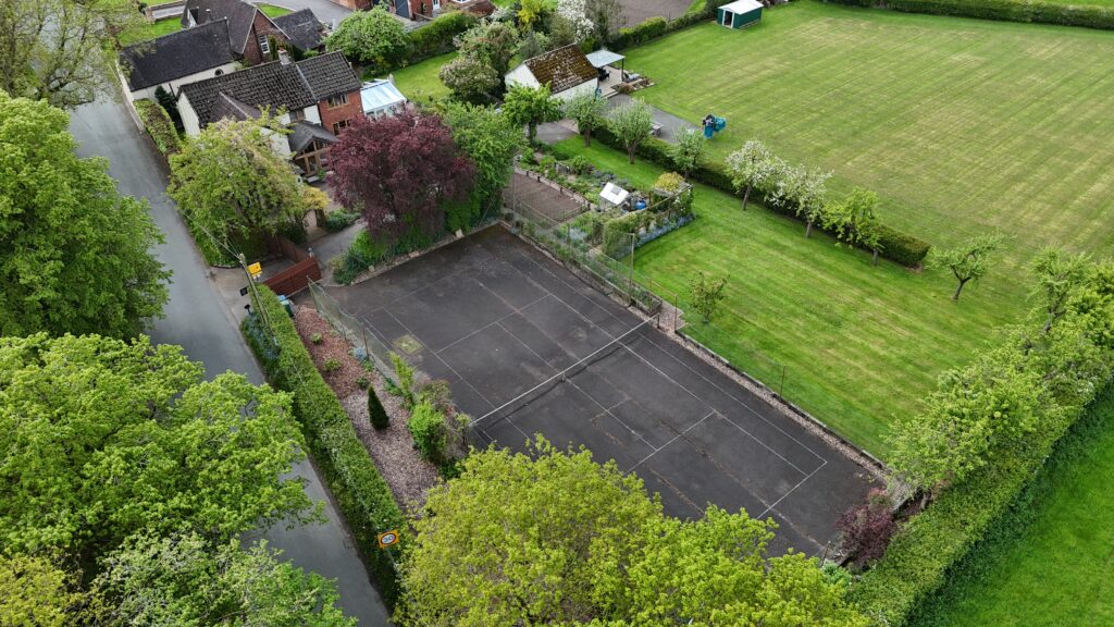 Stowe-By-Chartley, Stafford, ST18