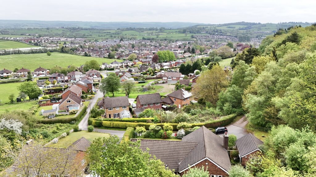 Park Drive, Cheadle, ST10