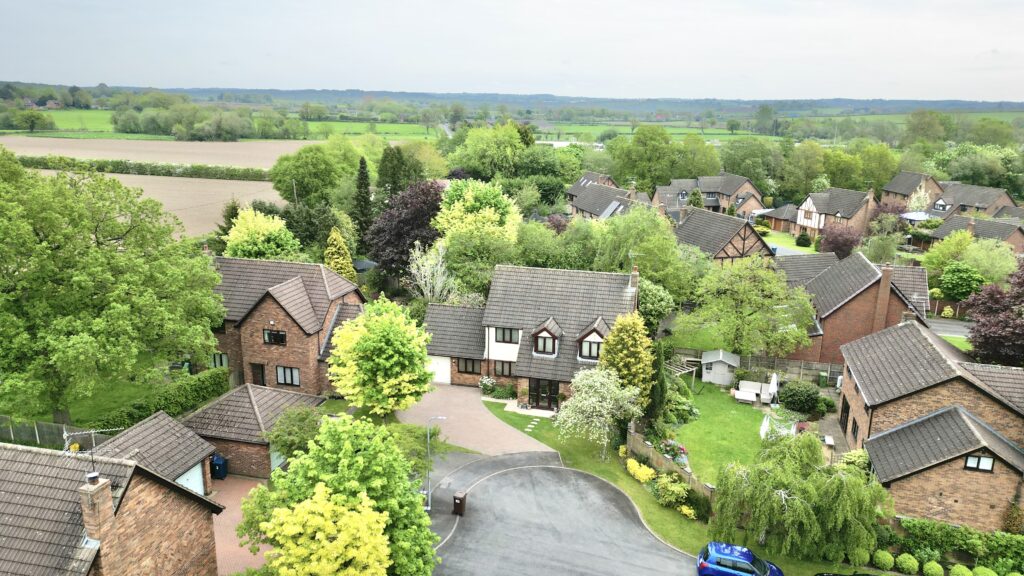 Sopwith Close, Yarnfield, ST15