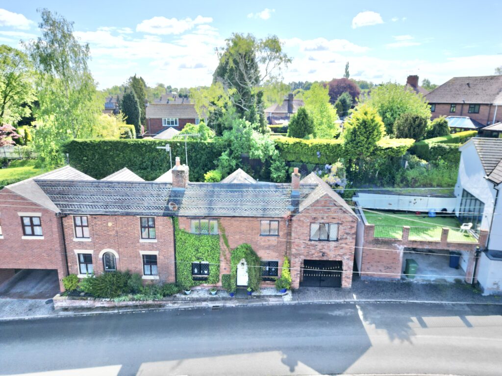 Gaol Butts, Eccleshall, ST21