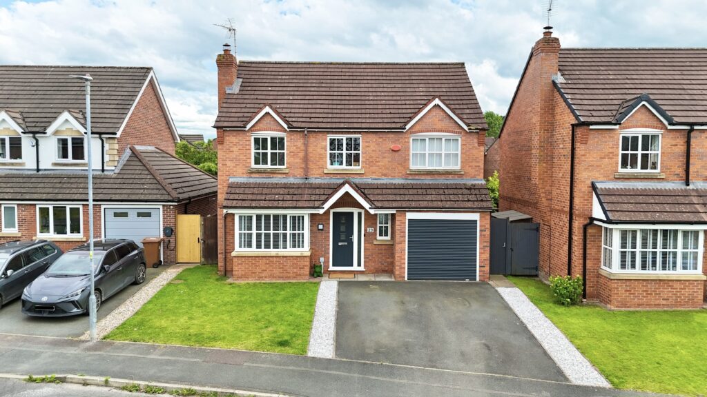 Clonners Field, Stapeley, CW5
