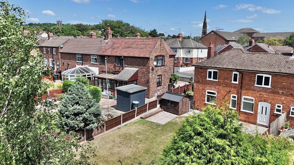 The Birches, Cheadle, ST10