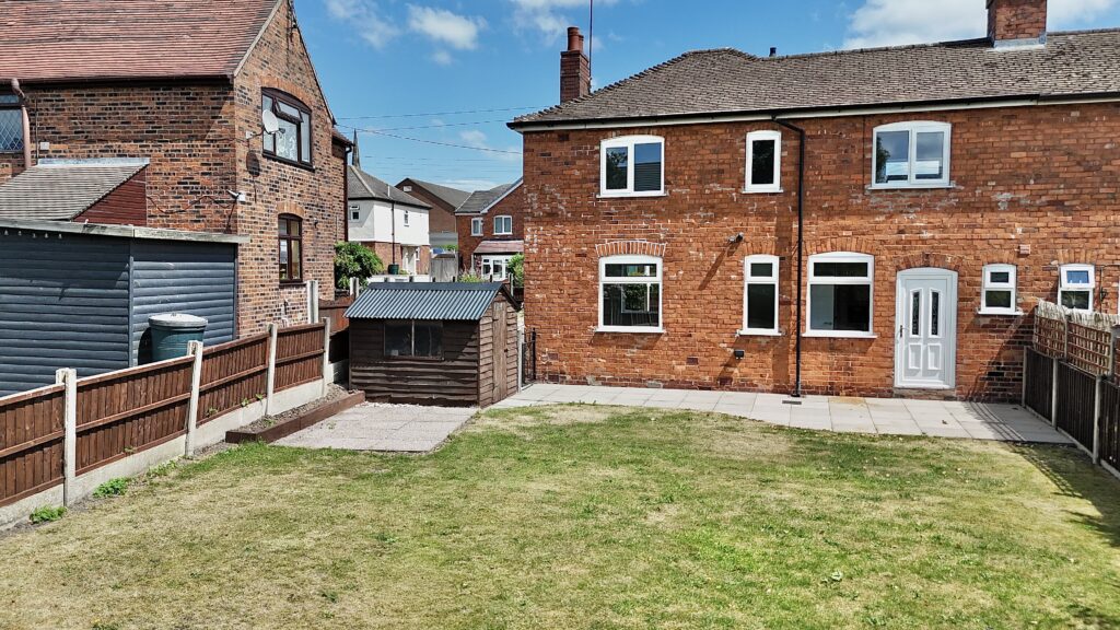 The Birches, Cheadle, ST10