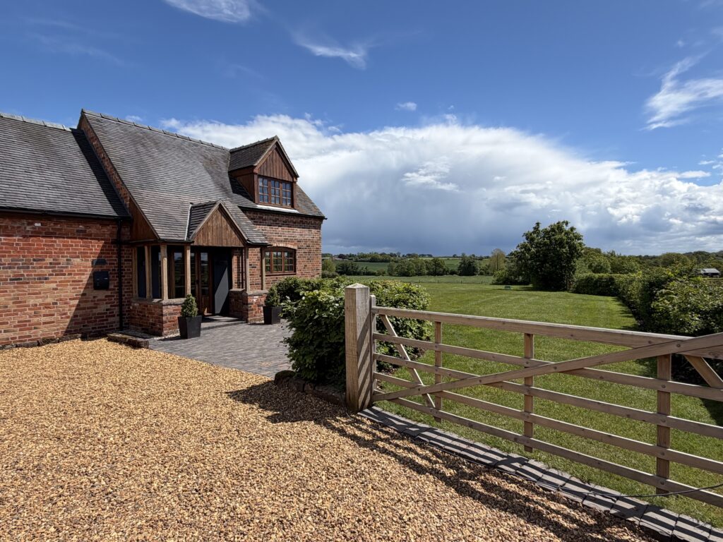 Goldstone, Market Drayton, TF9
