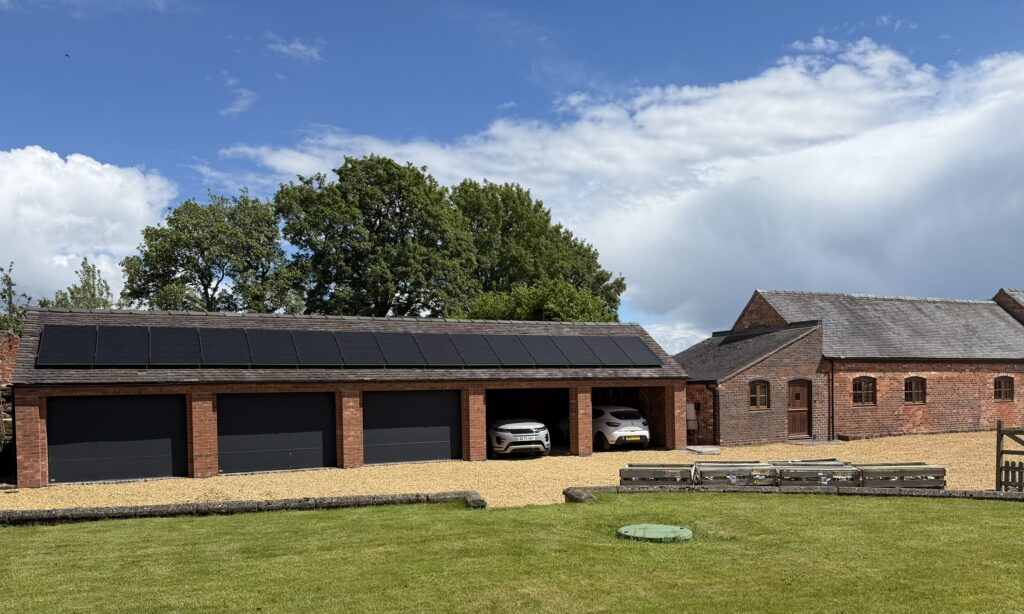 Goldstone, Market Drayton, TF9
