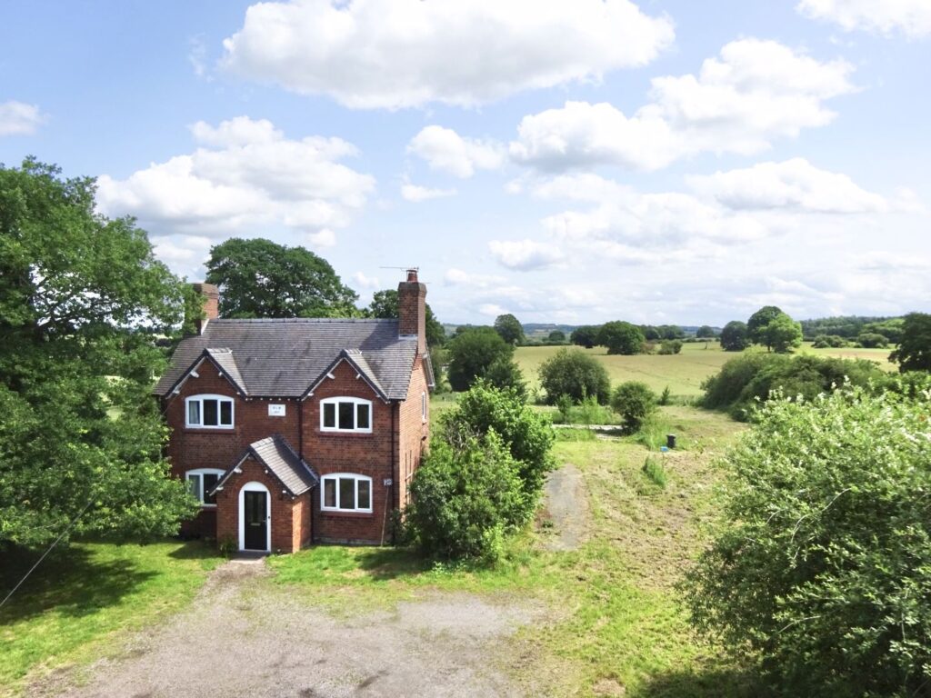 Checkley Lane, Checkley, CW5