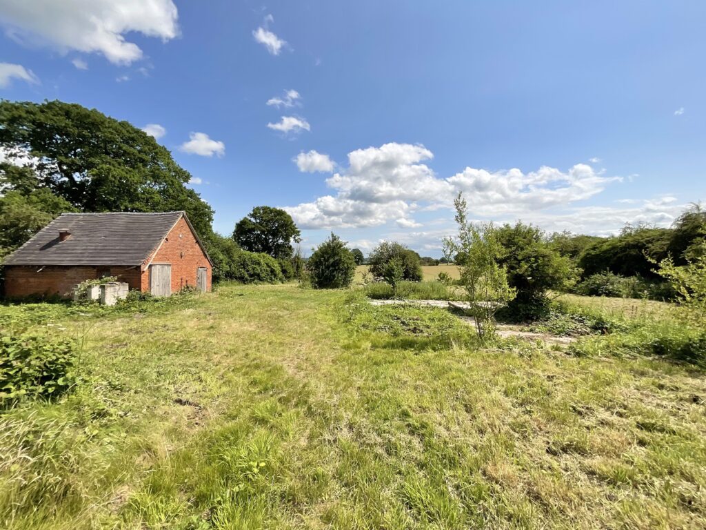 Checkley Lane, Checkley, CW5