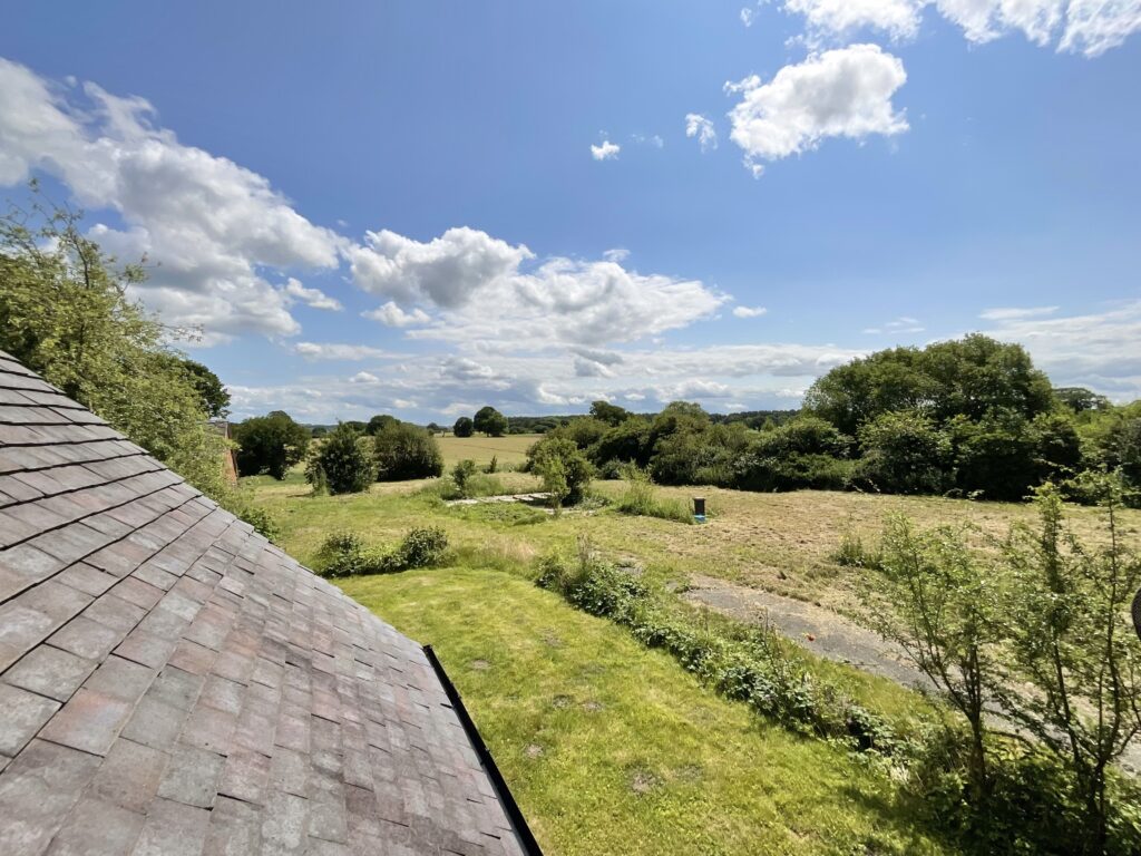 Checkley Lane, Checkley, CW5