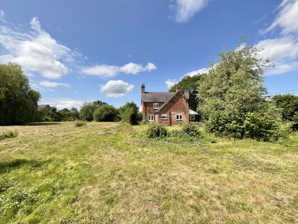 Checkley Lane, Checkley, CW5