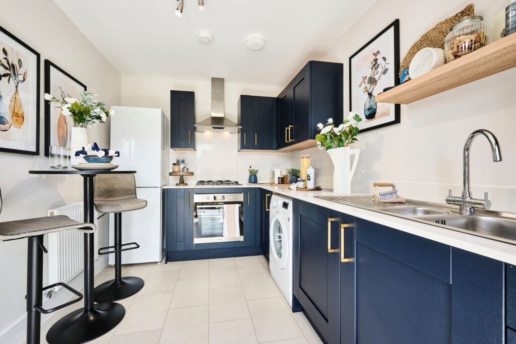 Levison St, Blythe Bridge, ST11