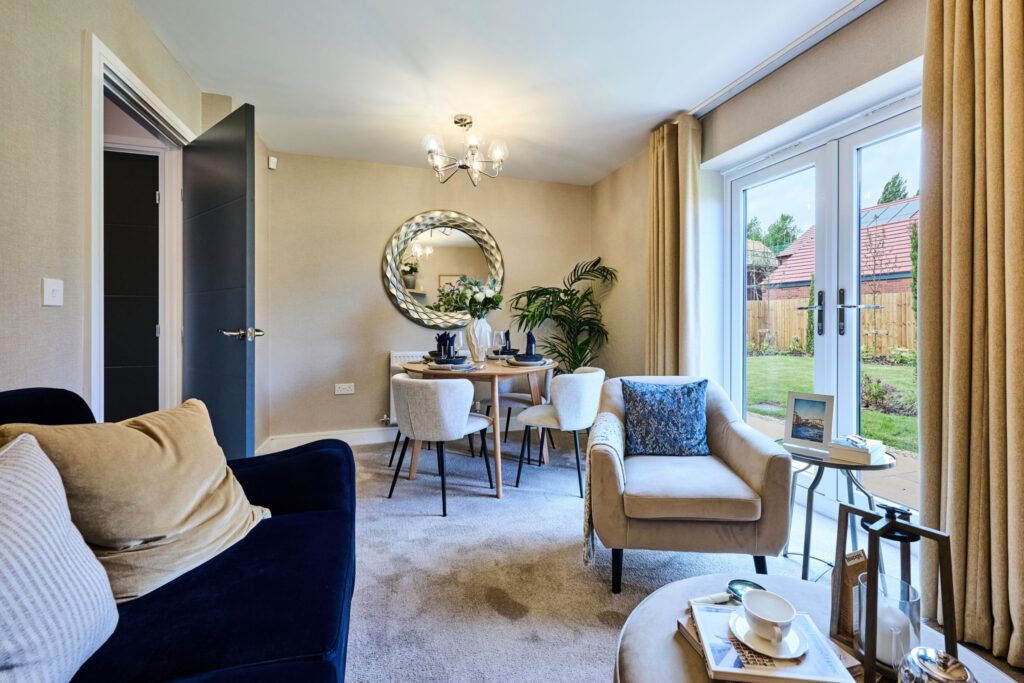 Levison St, Blythe Bridge, ST11