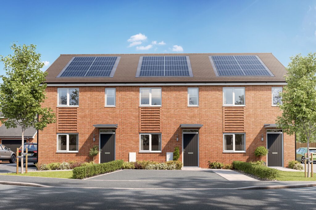 Levison St, Blythe Bridge, ST11