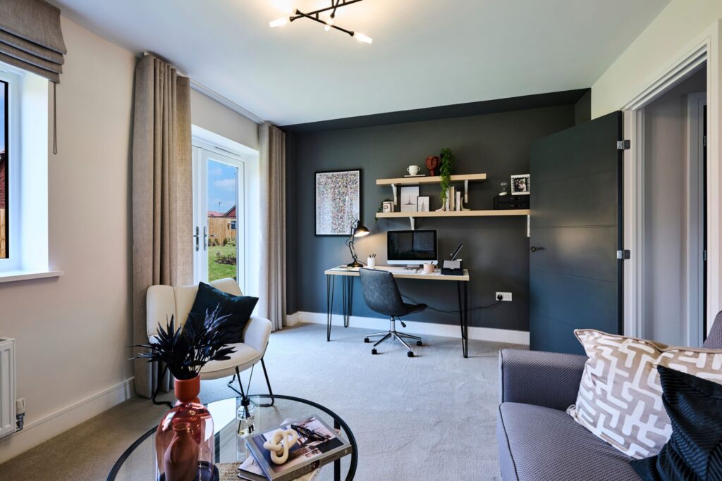 Levison St, Blythe Bridge, ST11