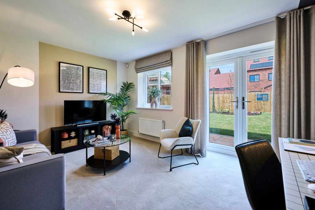 Levison St, Blythe Bridge, ST11