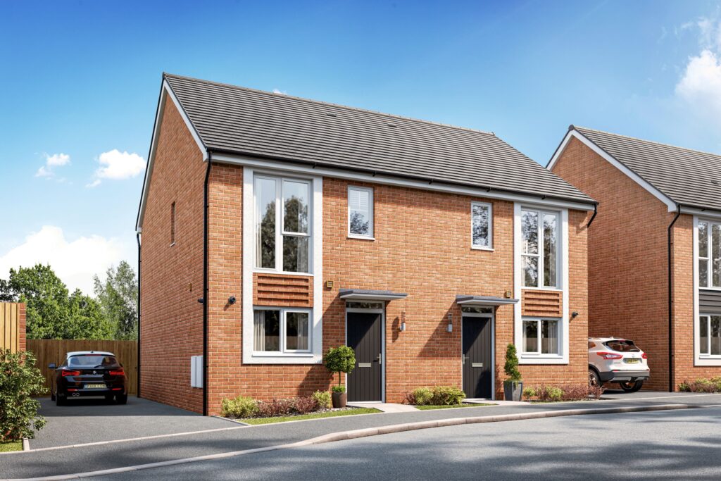 Levison St, Blythe Bridge, ST11
