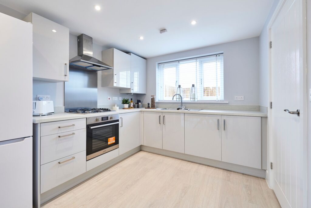 Levinson Street, Blythe Bridge, ST11
