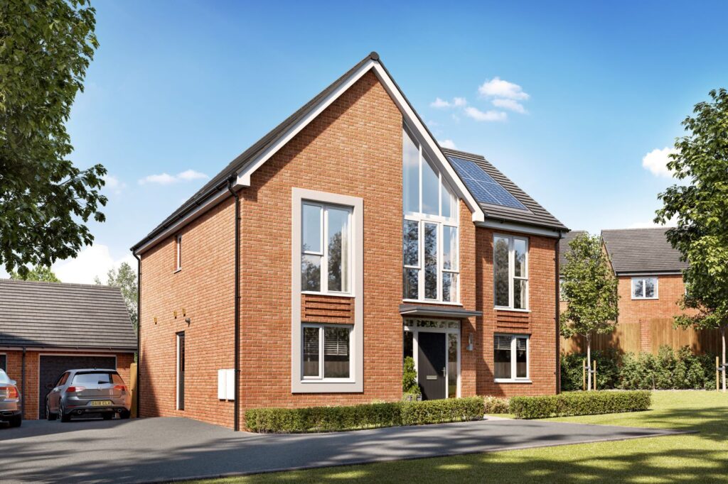 Levinson Street, Blythe Bridge, ST11