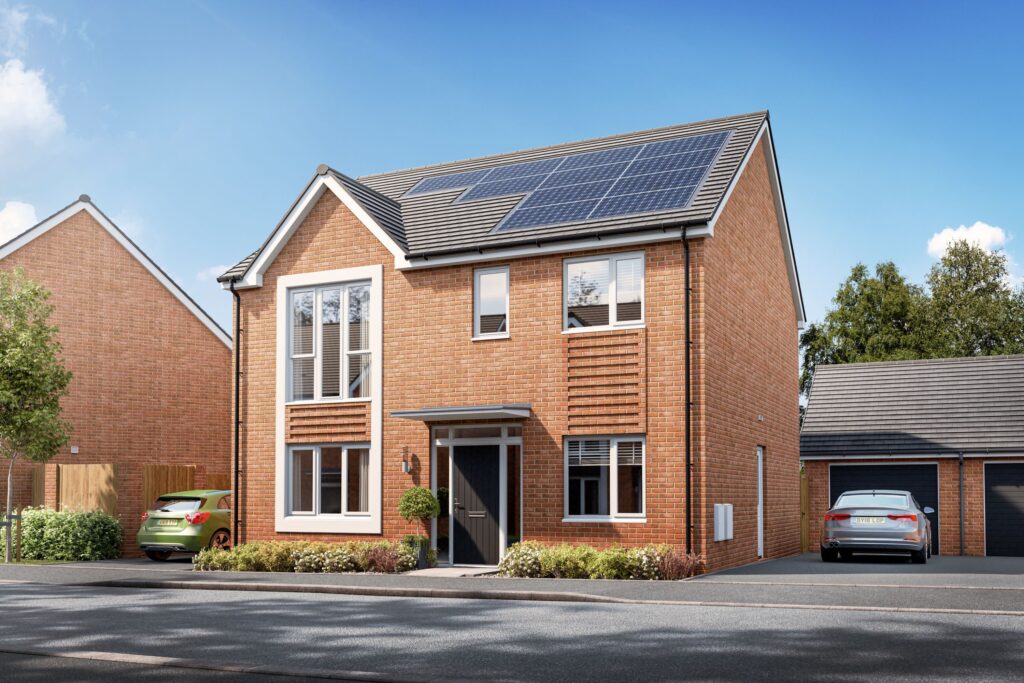 Levinson Street, Blythe Bridge, ST11