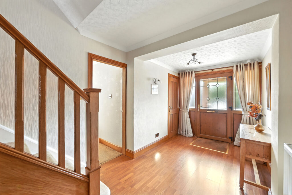 Westfields Rise, Woore, CW3