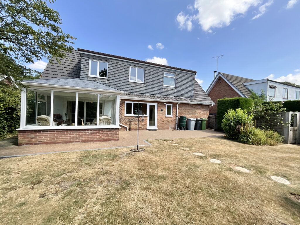 Moorsfield Avenue, Audlem, CW3