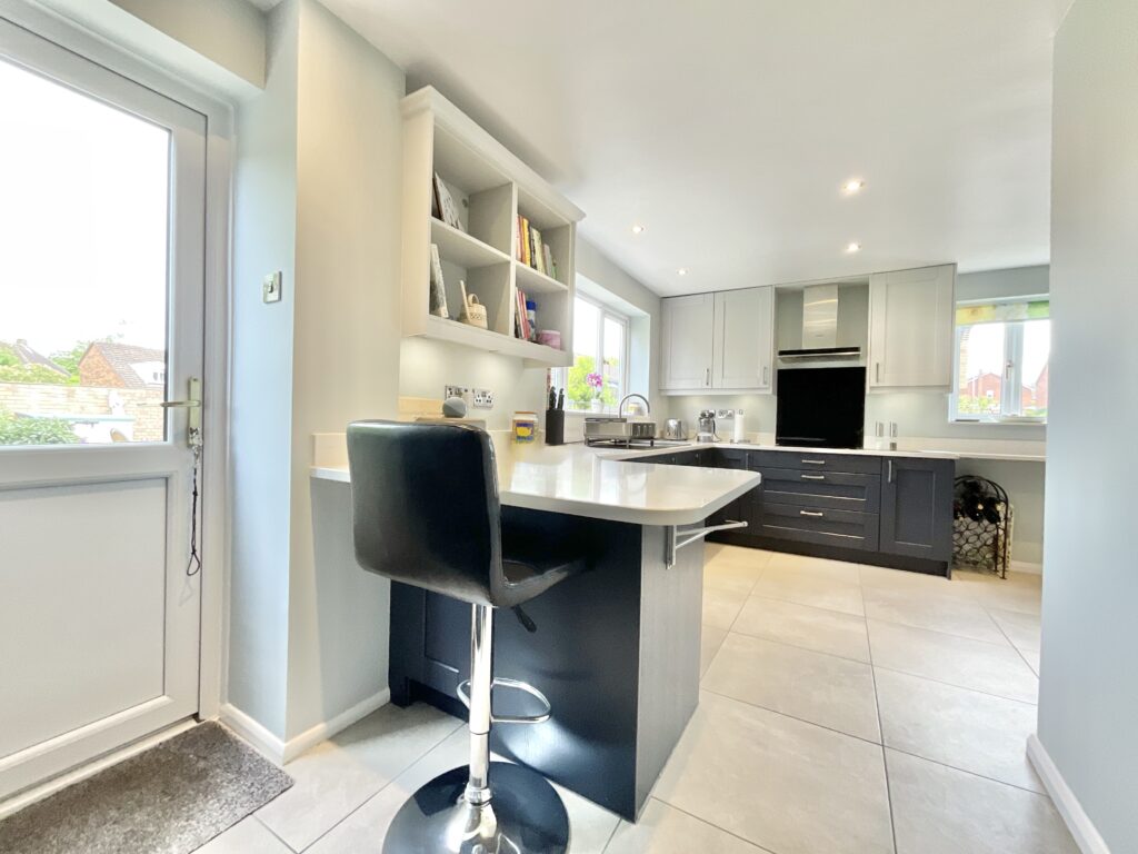 Barley Orchard, Gnosall, ST20