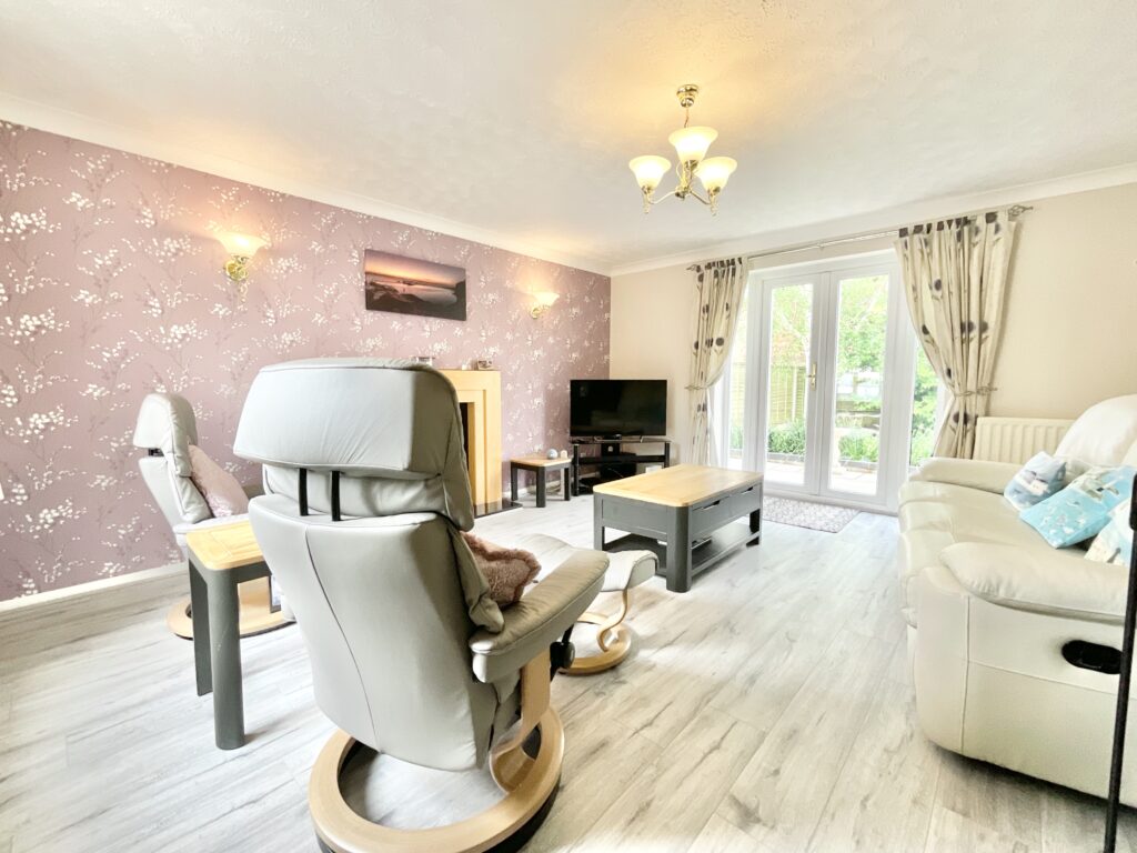 Barley Orchard, Gnosall, ST20