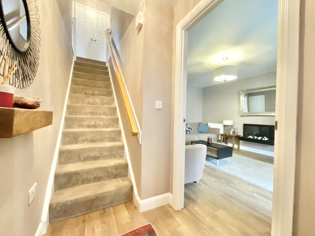 Dorney Close, Yarnfield, ST15