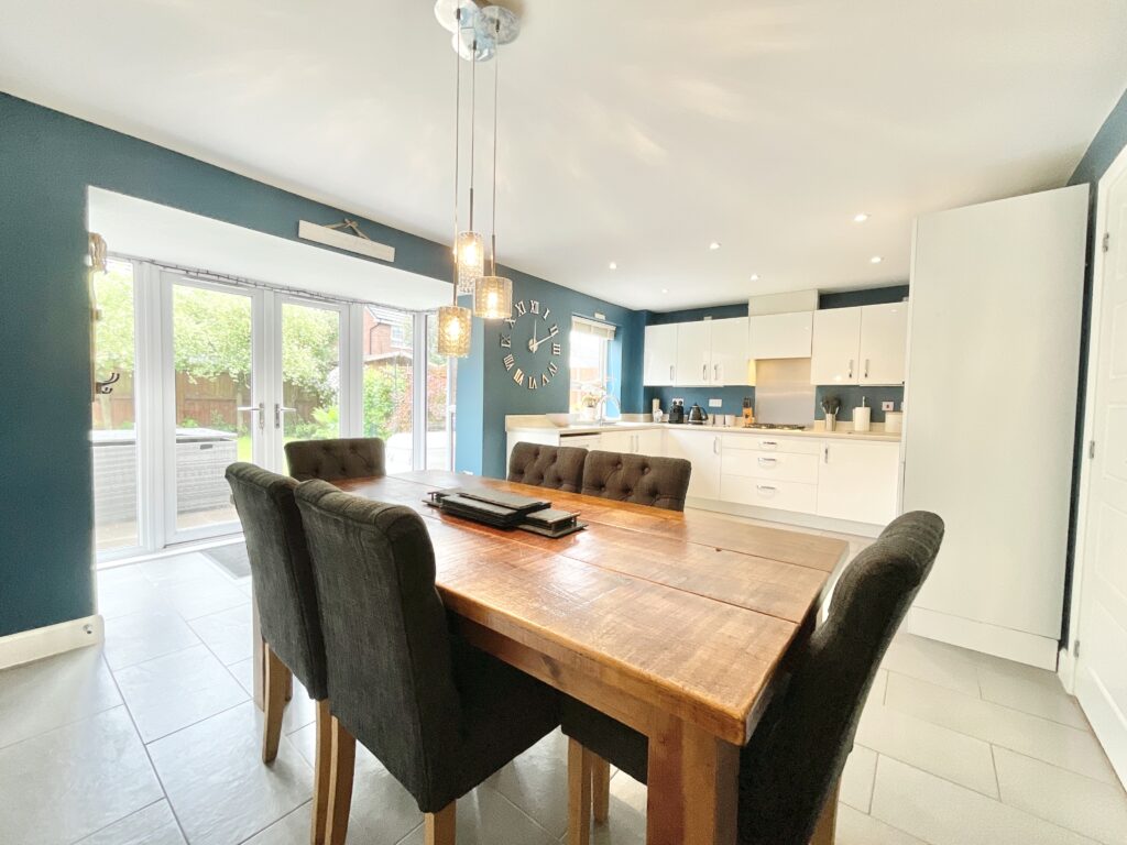 Dorney Close, Yarnfield, ST15