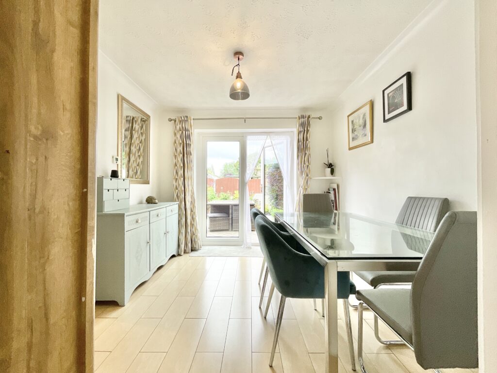 Cloisters, Gnosall, ST20