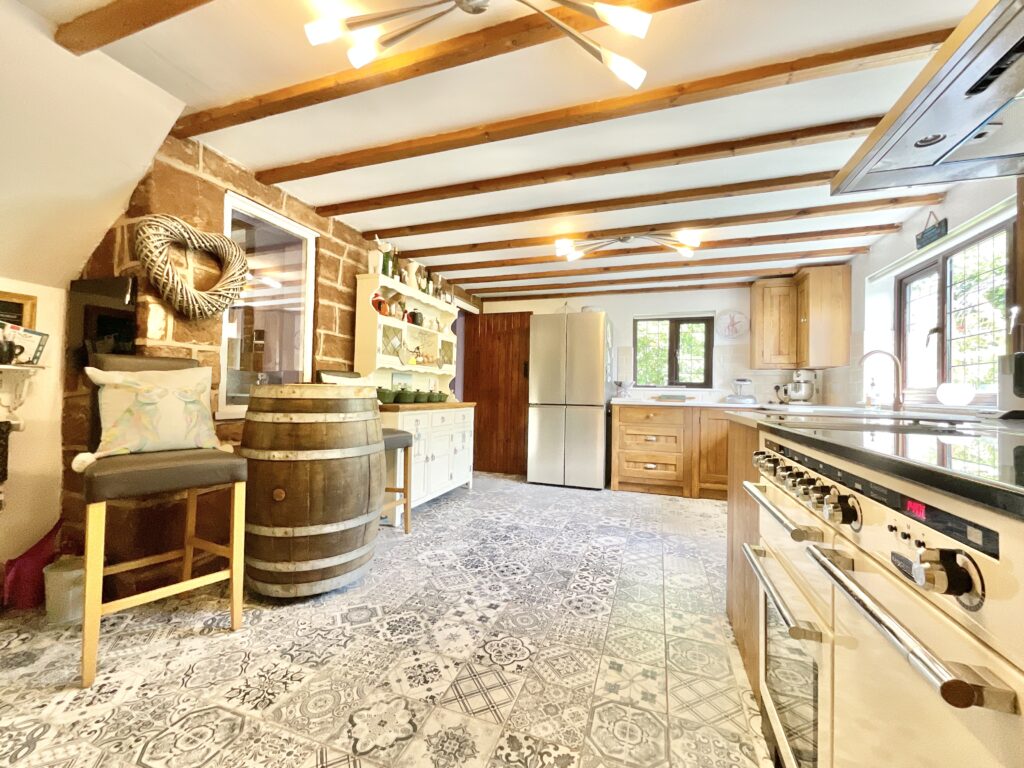Lockley Wood, Market Drayton, TF9