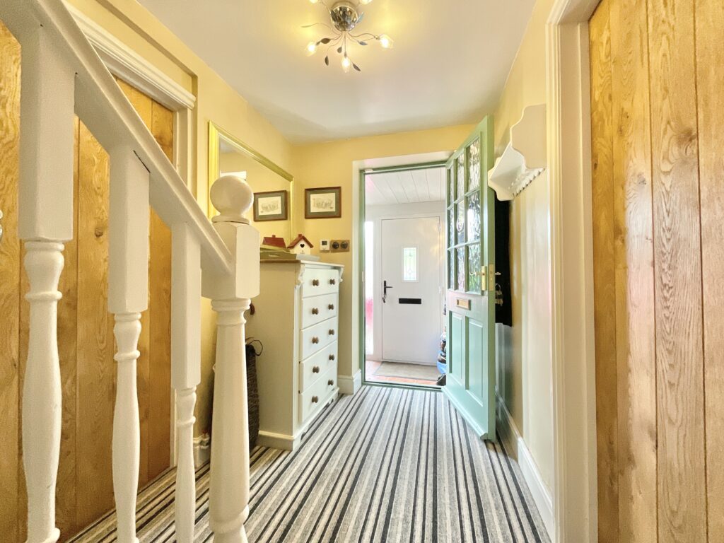 Lockley Wood, Market Drayton, TF9