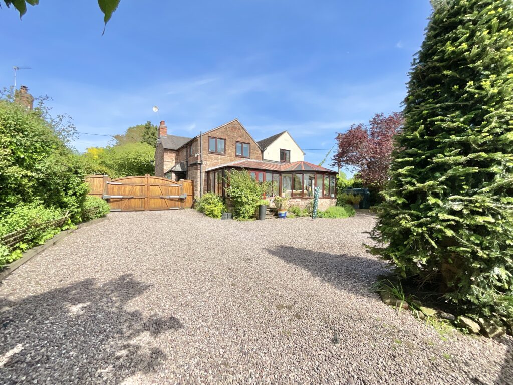Lockley Wood, Market Drayton, TF9