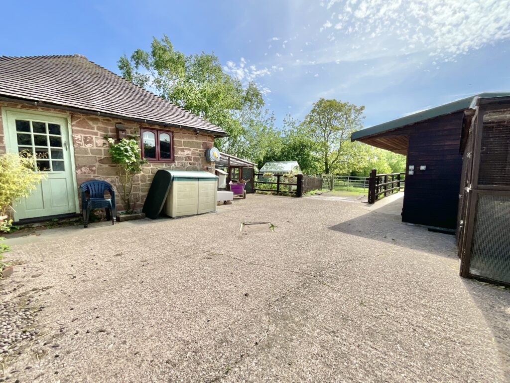 Lockley Wood, Market Drayton, TF9