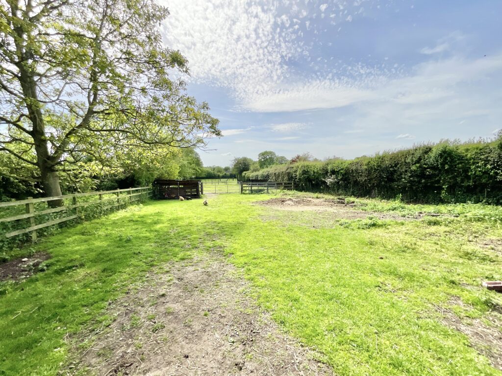 Lockley Wood, Market Drayton, TF9