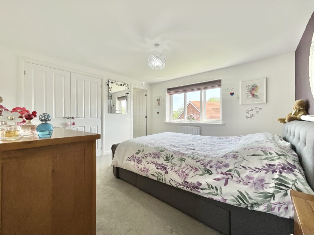 Wheelwright Drive, Eccleshall, ST21