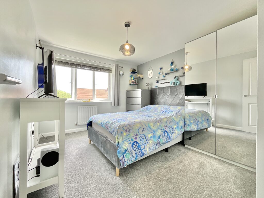 Wheelwright Drive, Eccleshall, ST21