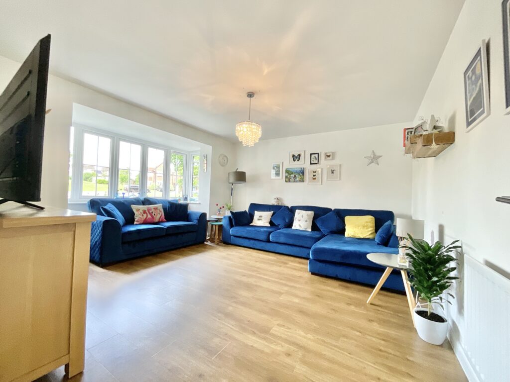 Wheelwright Drive, Eccleshall, ST21