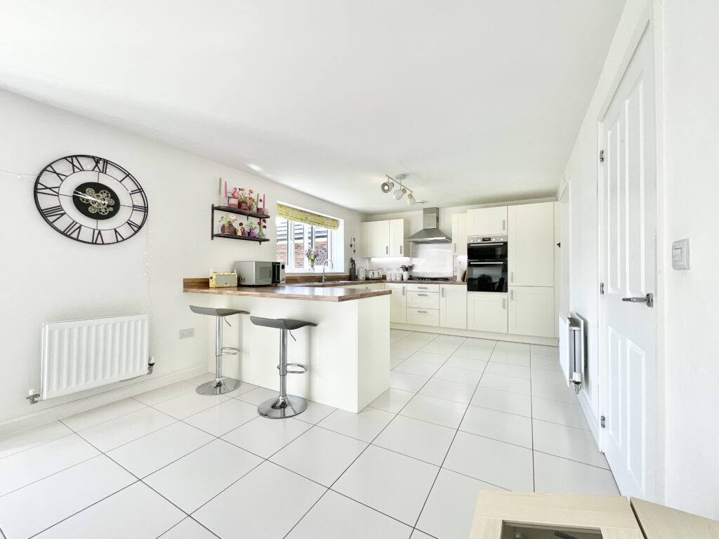 Wheelwright Drive, Eccleshall, ST21