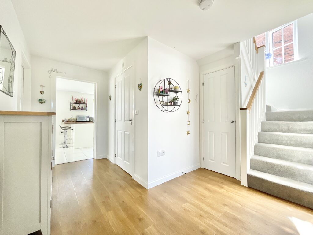 Wheelwright Drive, Eccleshall, ST21