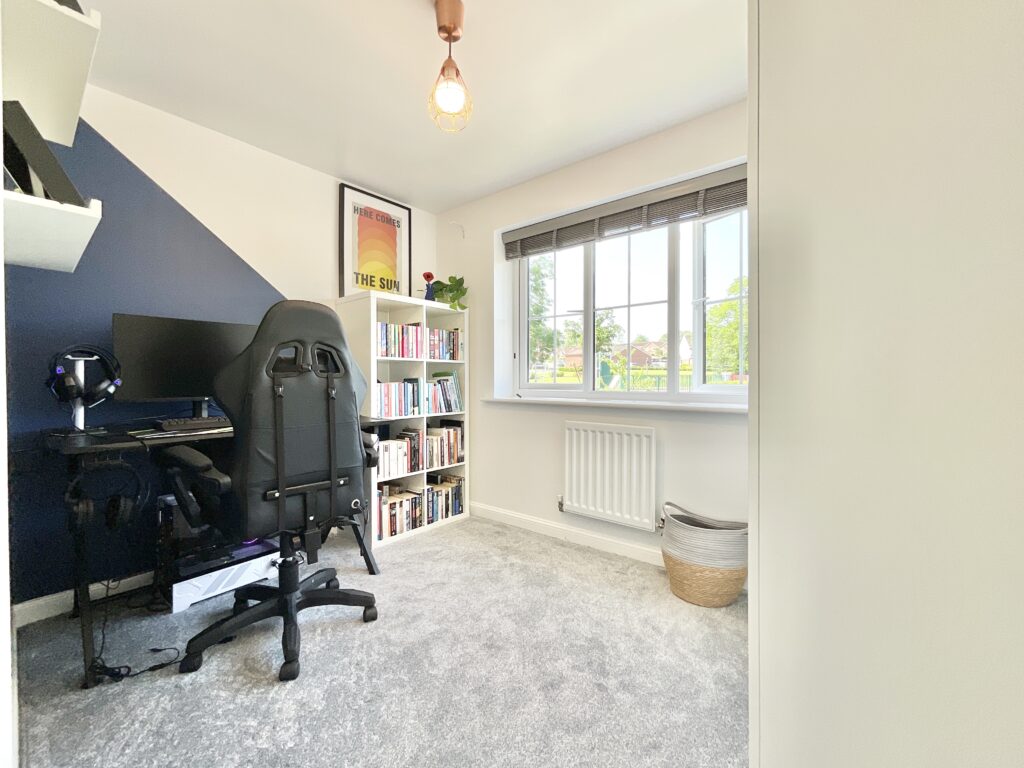 Wheelwright Drive, Eccleshall, ST21