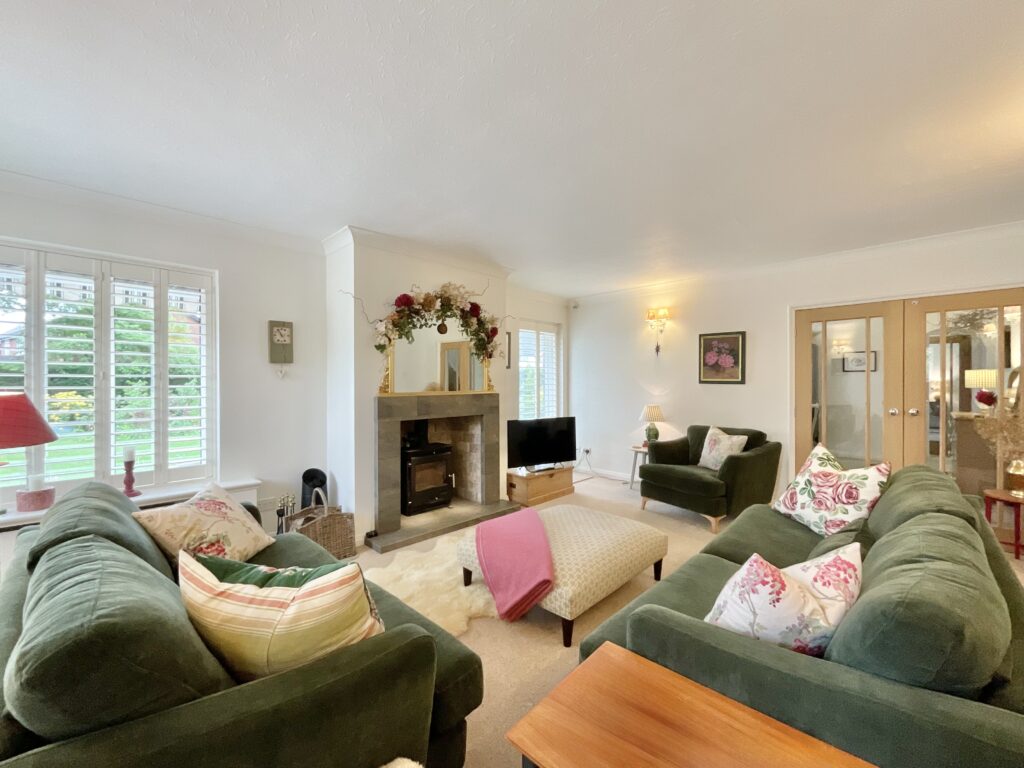 Bedcroft, Barlaston, ST12