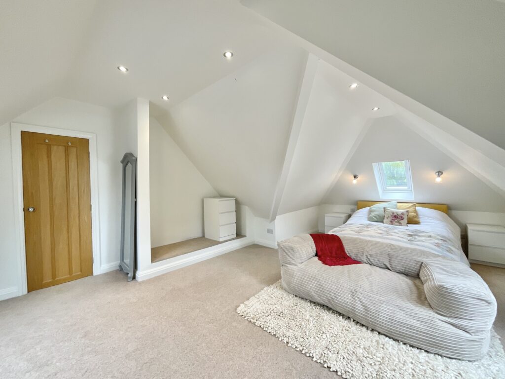 Bedcroft, Barlaston, ST12