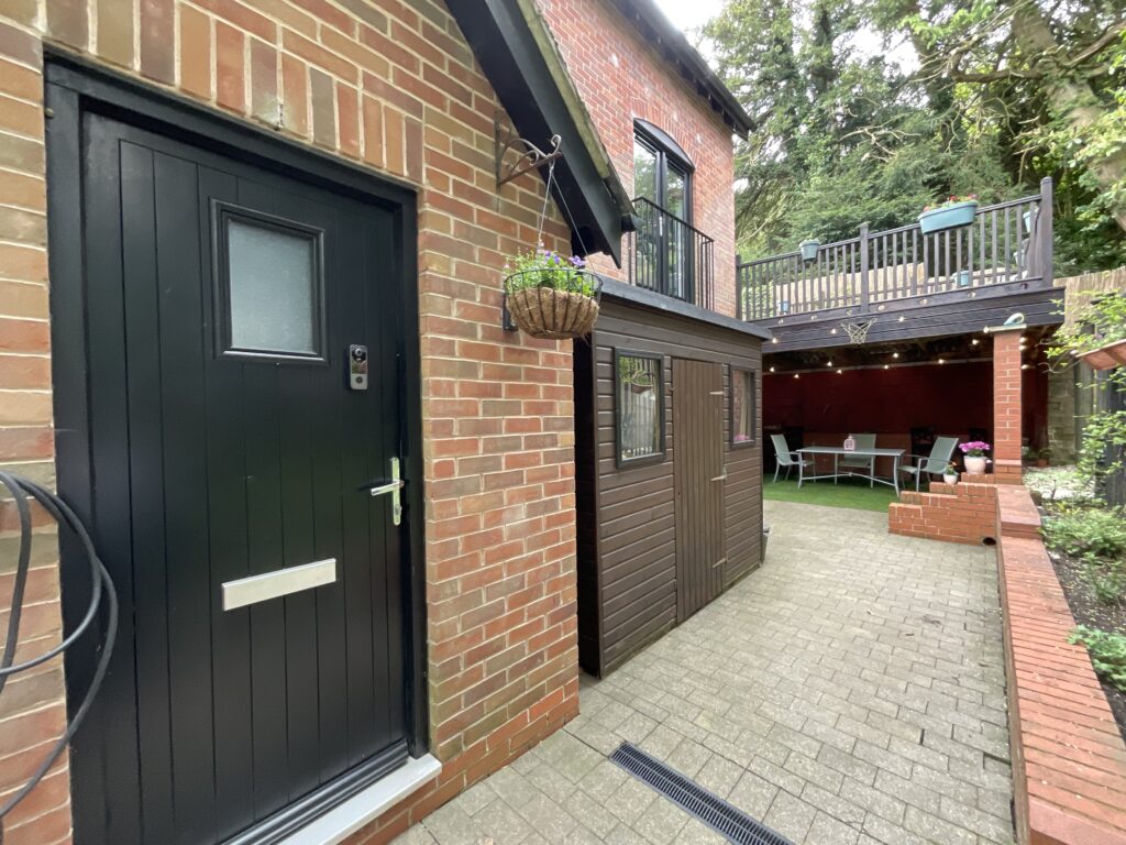 Galton Croft, Blythe Bridge, ST11