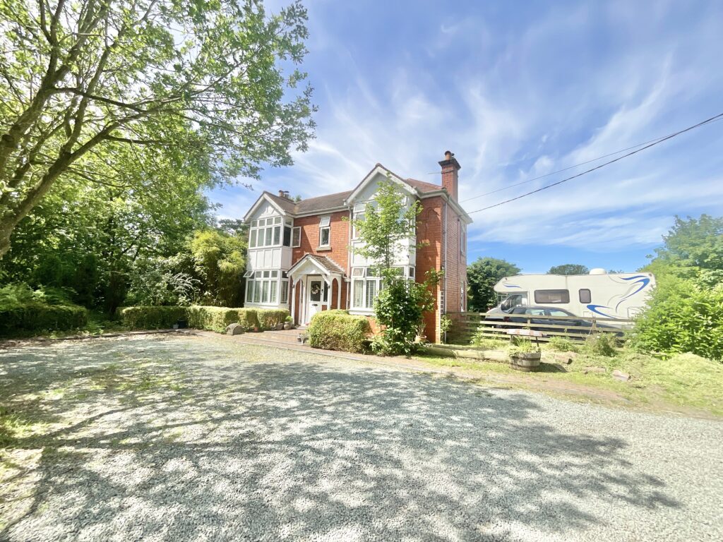 Rosehill Road, Stoke Heath, TF9